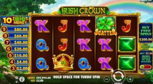 Irish Crown demo play free 3