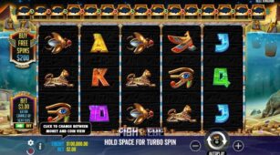 Fish Eye demo play free