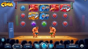 Yokozuna Clash demo play free 1