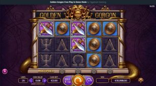 Golden Gorgon demo play free 1