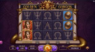 Golden Gorgon demo play free 2