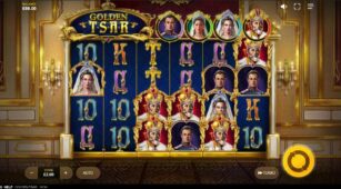 Golden Tsar demo play free 0