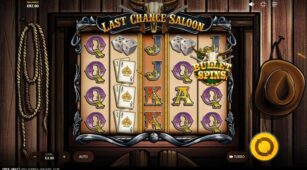 Last Chance Saloon demo play free 3