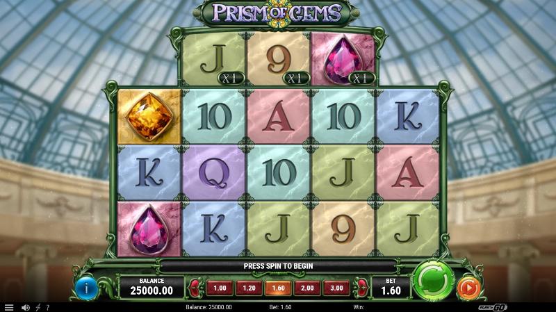Prism Of Gems