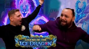 Legend Of The Ice Dragon max win video 0