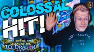 Legend Of The Ice Dragon max win video 1