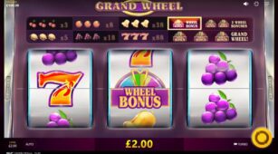 Grand Wheel demo play free 0