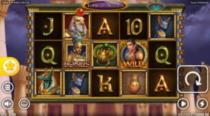 Tomb Of Nefertiti demo play free