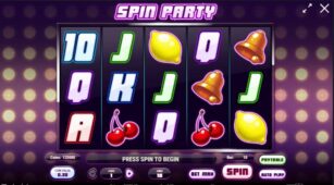 Spin Party demo play free