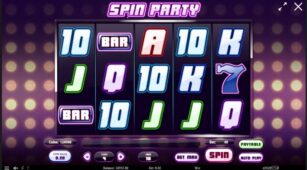 Spin Party demo play free 0