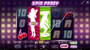 Spin Party demo play free 1