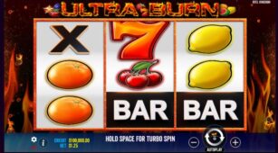 Ultra Burn demo play free