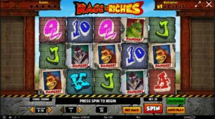 Rage To Riches demo play free