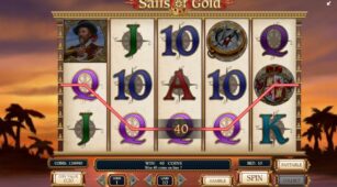 Sails Of Gold demo play free 0