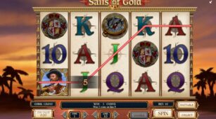 Sails Of Gold demo play free 2