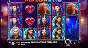 Vampires Vs Wolves demo play free