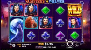 Vampires Vs Wolves demo play free 2