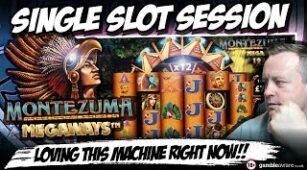 Montezuma Megaways max win video 0