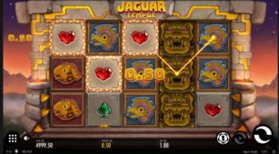 Jaguar Temple demo play free 0