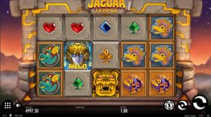 Jaguar Temple demo play free 2