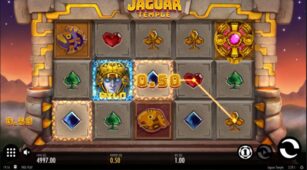 Jaguar Temple demo play free 3