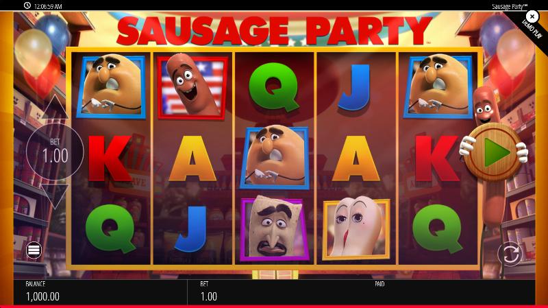 Sausage Party