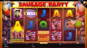 Sausage Party demo play free 1