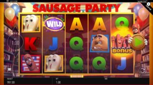 Sausage Party demo play free 3