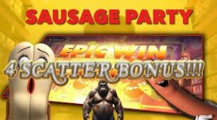 Sausage Party max win video 0