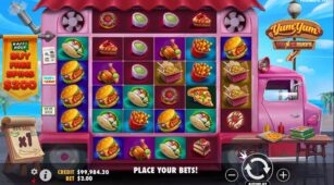 Yum Yum Powerways demo play free 2