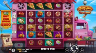 Yum Yum Powerways demo play free 3