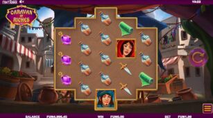 Caravan Of Riches demo play free 0