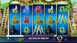 Snakes And Ladders Megadice demo play free