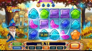 Wizard Of Gems demo play free 0