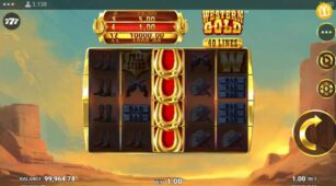 Western Gold demo play free 0