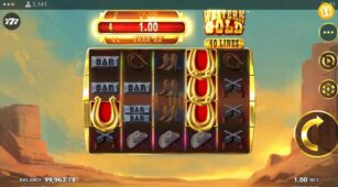 Western Gold demo play free 2