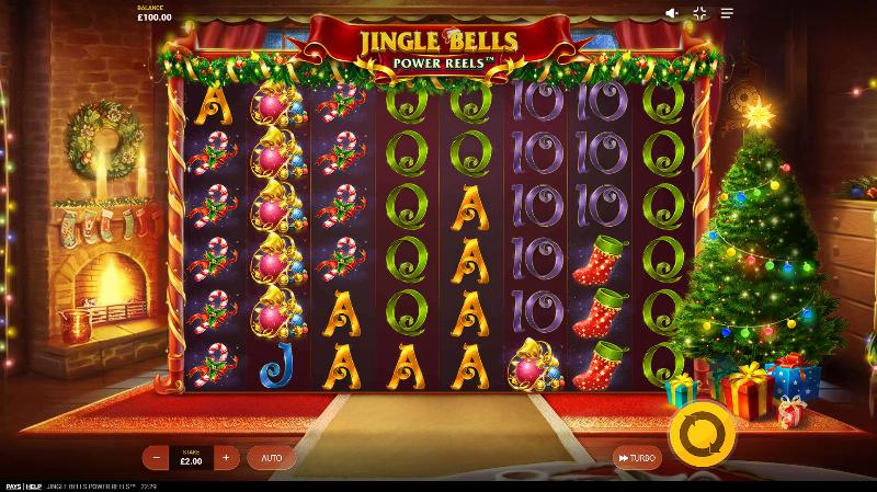 Jingle Bells Power Reels