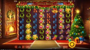 Jingle Bells Power Reels demo play free 0