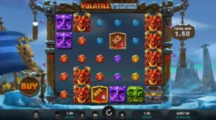 Volatile Vikings demo play free 3