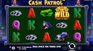 Cash Patrol demo play free