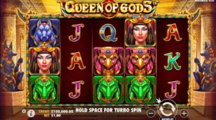 Queen Of Gods demo play free