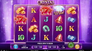 Crystal Hall demo play free 0