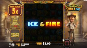 Escape The Pyramid Fire & Ice demo play free 3