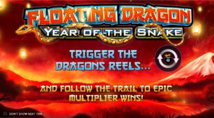 Floating Dragon – Year Of The Snake demo play free