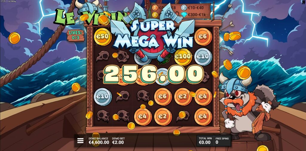 Le Viking Demo - Play Free Slots at Great.com