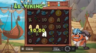 Le Viking demo play free 1