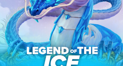 Legend Of The Ice Dragon