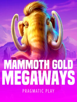 Mammoth Gold Megaways