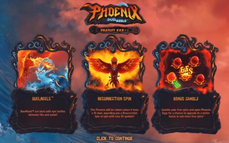 Phoenix Duelreels