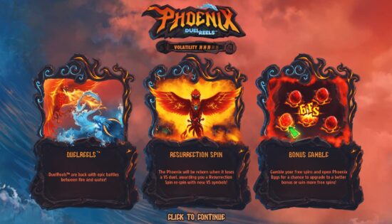 Phoenix Duelreels